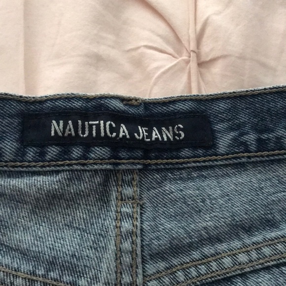 jean shorts - Picture 2 of 3